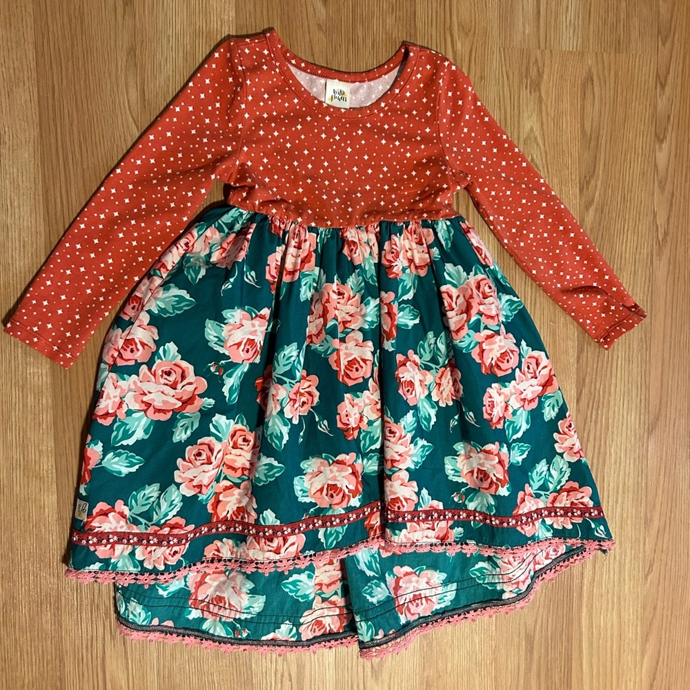Wildflowers Dress